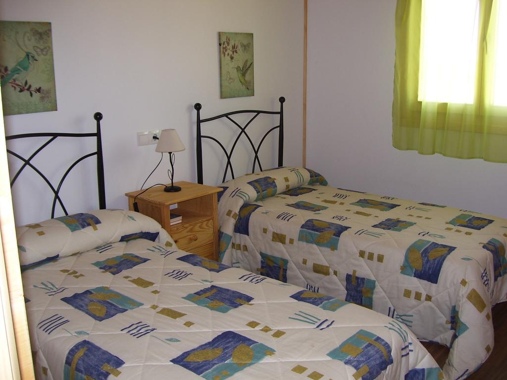 Vivienda De Uso Turistico Fuente Vilda Vt-Lr 0033 Guest House Alcanadre Exterior photo