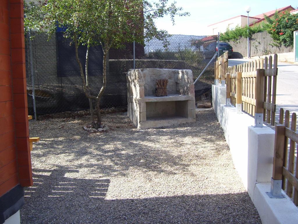 Vivienda De Uso Turistico Fuente Vilda Vt-Lr 0033 Guest House Alcanadre Exterior photo